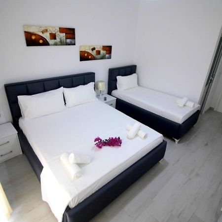 Gusto Di Casa Hotel Sarande Luaran gambar
