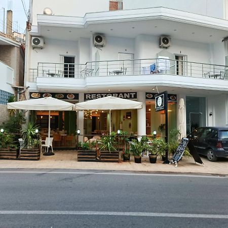 Gusto Di Casa Hotel Sarande Luaran gambar