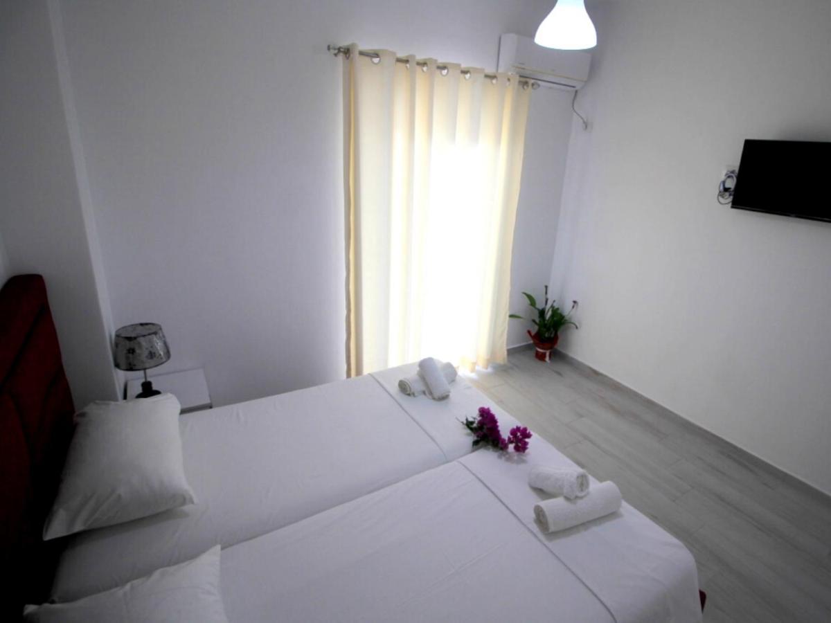 Gusto Di Casa Hotel Sarande Luaran gambar