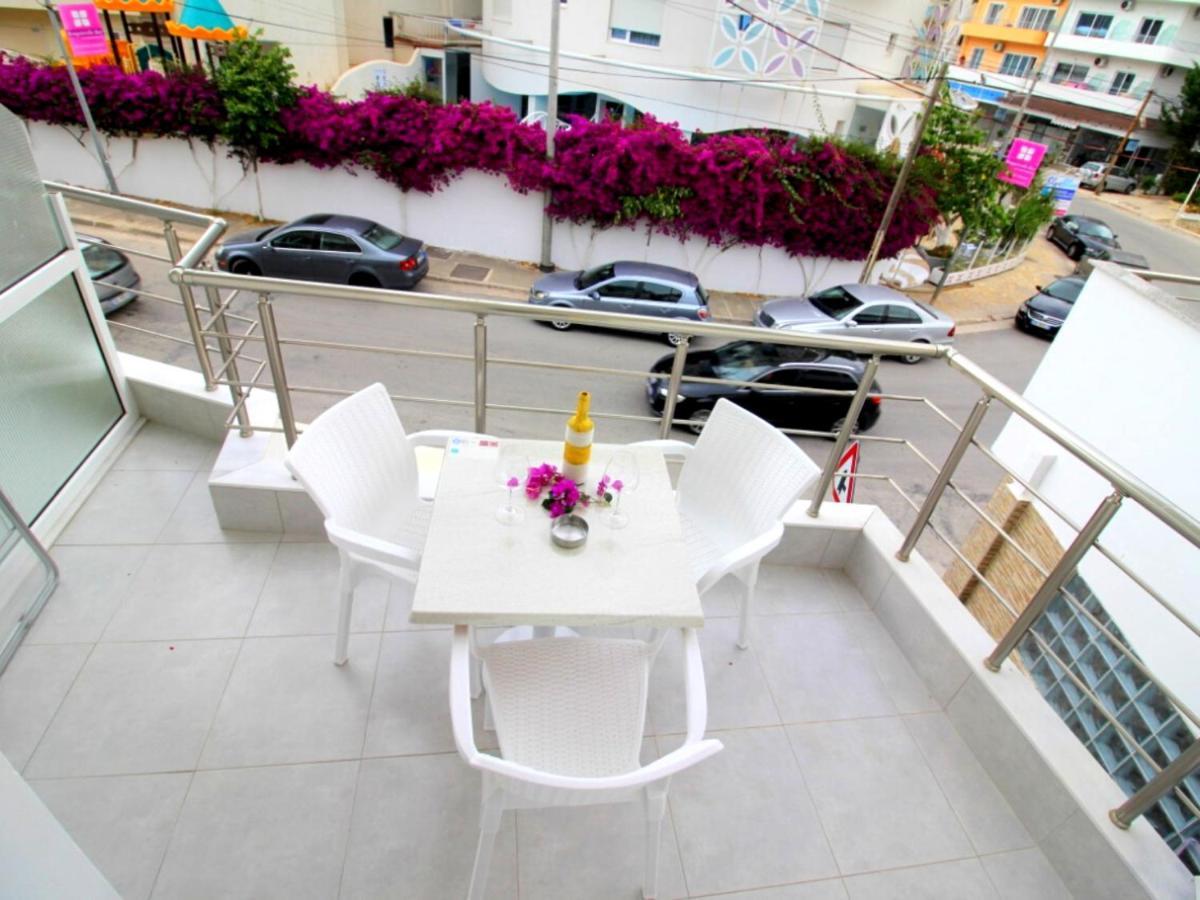 Gusto Di Casa Hotel Sarande Luaran gambar
