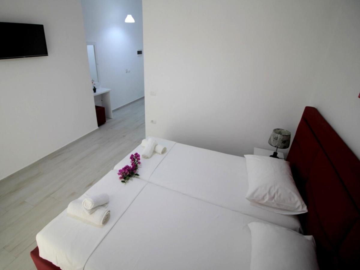 Gusto Di Casa Hotel Sarande Luaran gambar