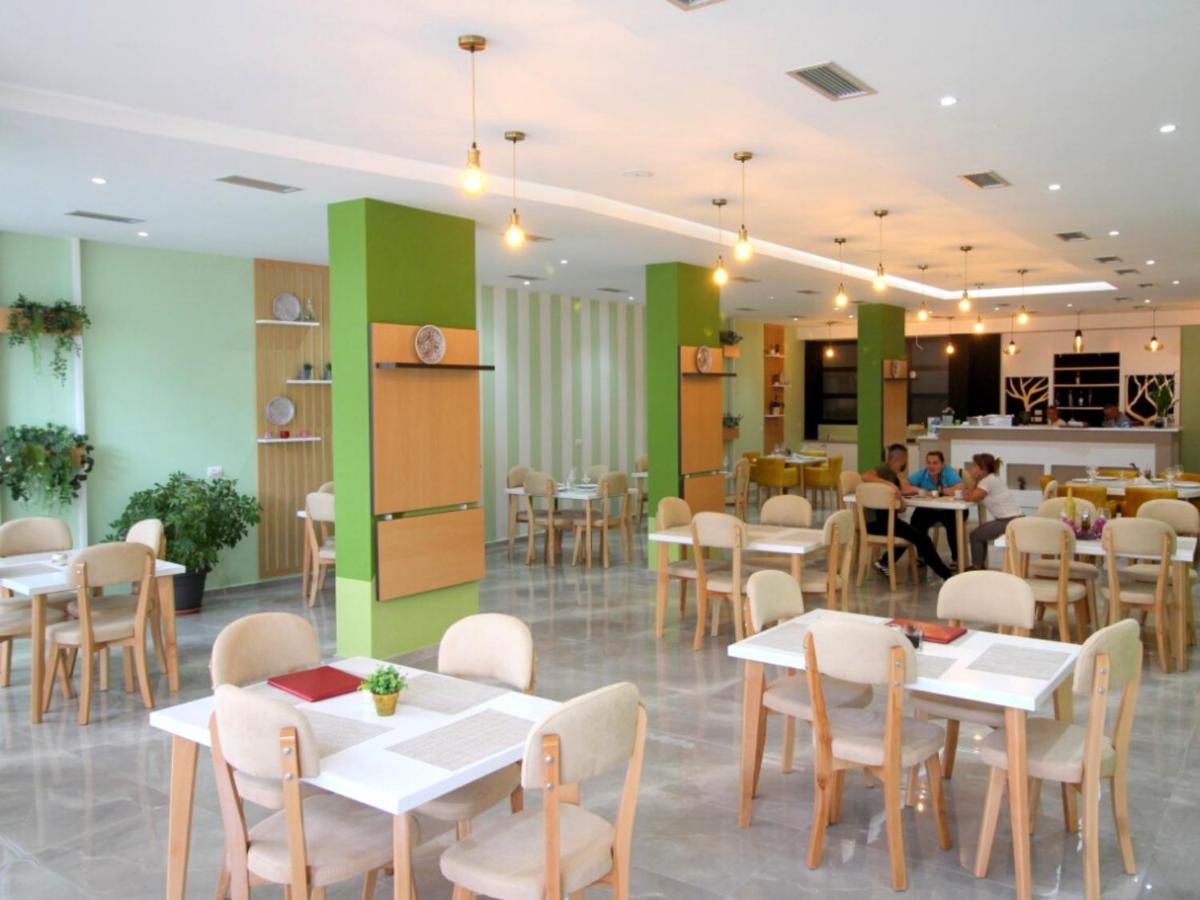 Gusto Di Casa Hotel Sarande Luaran gambar