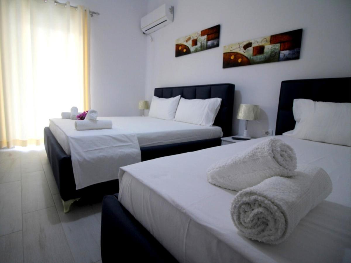 Gusto Di Casa Hotel Sarande Luaran gambar