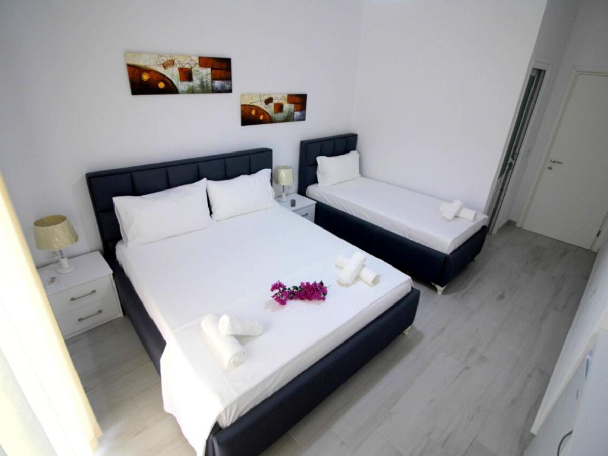 Gusto Di Casa Hotel Sarande Luaran gambar