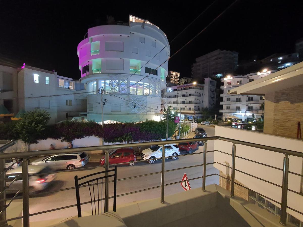 Gusto Di Casa Hotel Sarande Luaran gambar