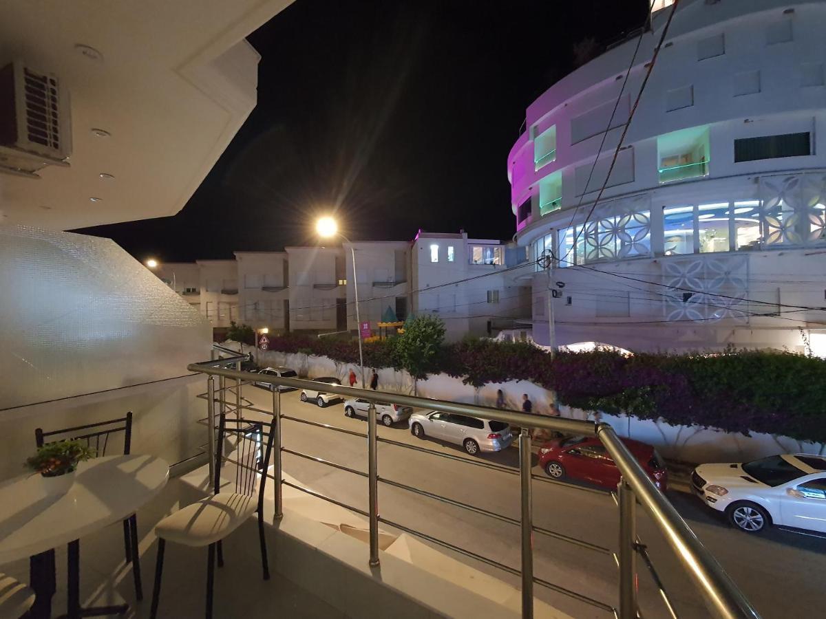 Gusto Di Casa Hotel Sarande Luaran gambar